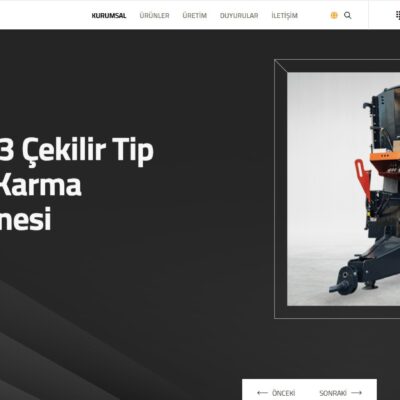 1 M3 Yem Karma Makineleri Ne İşe Yarar