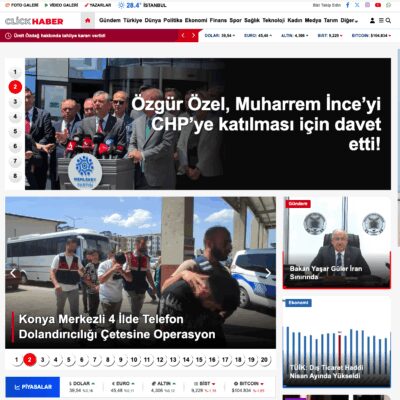 Dünya Haberleri_ Uluslararası Olaylarda Son Durum